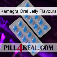 Kamagra Oral Jelly Flavours 23